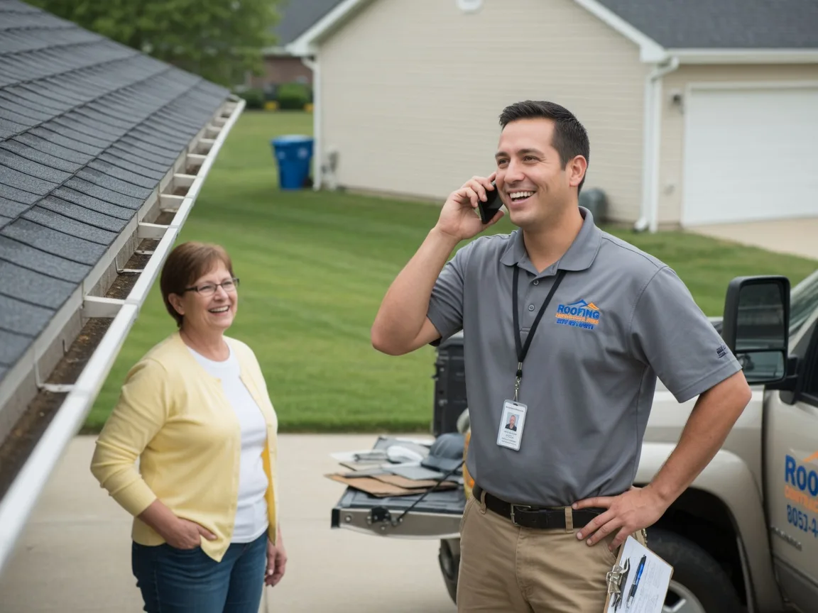 Local Roofing Contractors Kenton, DE FAQs